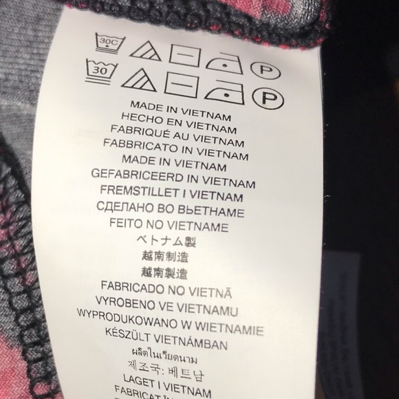 Michael Kors GORGEOUS Red Roses Dress - Picture 8 of 10